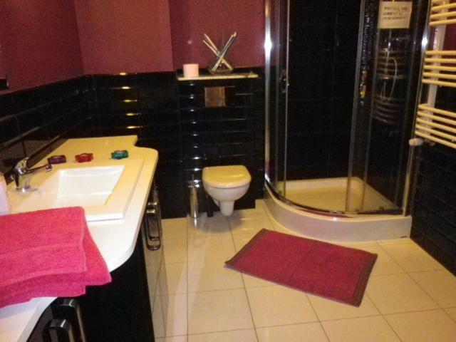 Apartamenty U Aniola Swinoujscie Exterior foto
