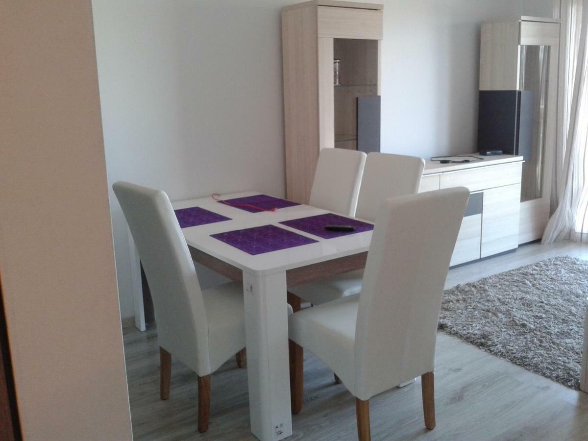 Apartamenty U Aniola Swinoujscie Exterior foto