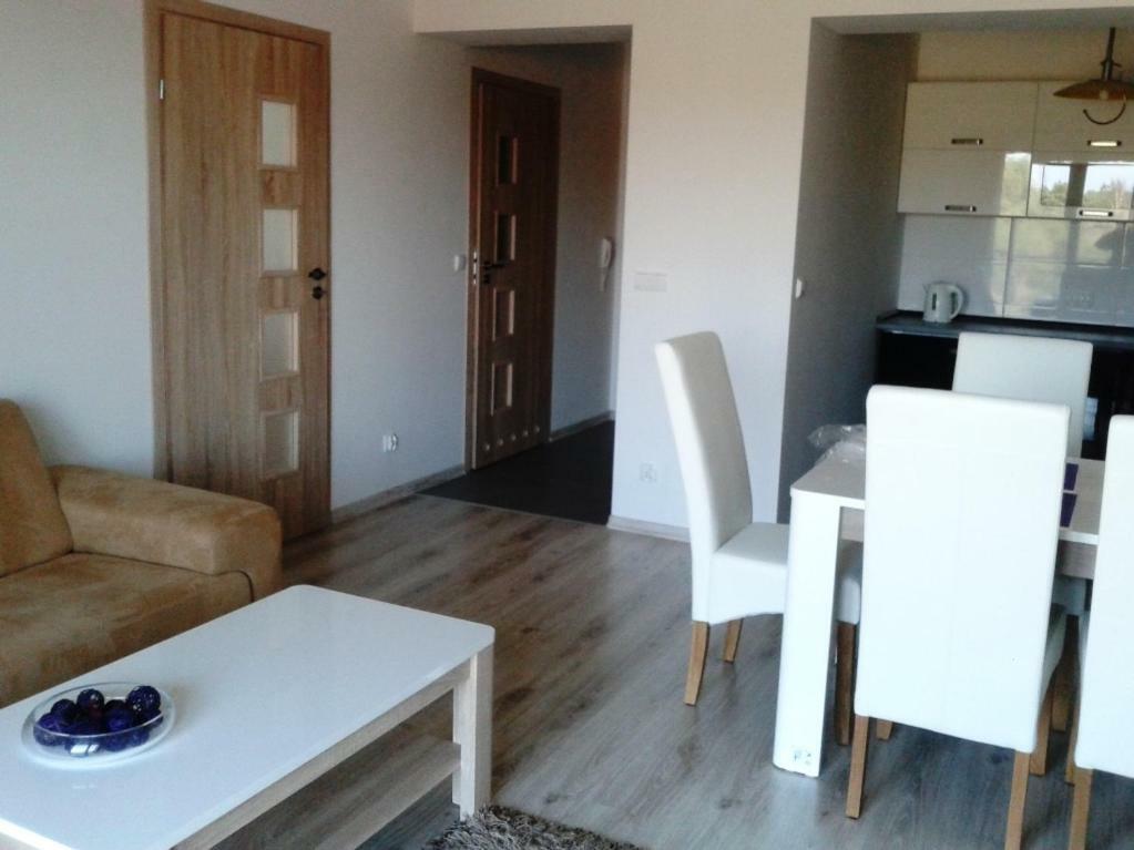 Apartamenty U Aniola Swinoujscie Exterior foto